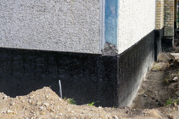 Foundation Moisture Prevention in Massillon