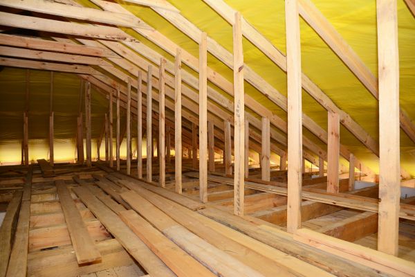 Cost of Vapor Barrier Installation in Massillon